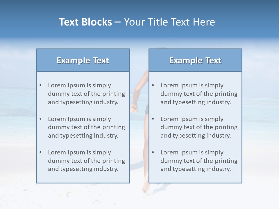 Itting Meeting Teamwork PowerPoint Template