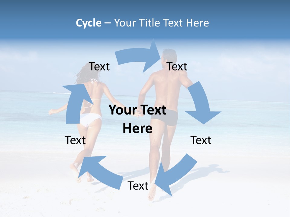 Itting Meeting Teamwork PowerPoint Template