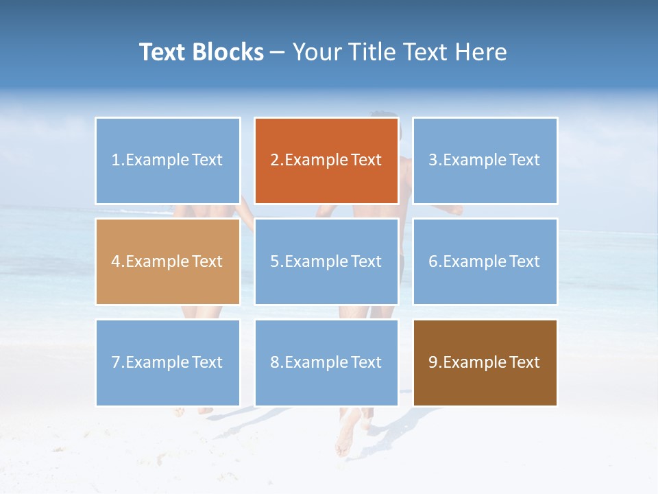 Itting Meeting Teamwork PowerPoint Template