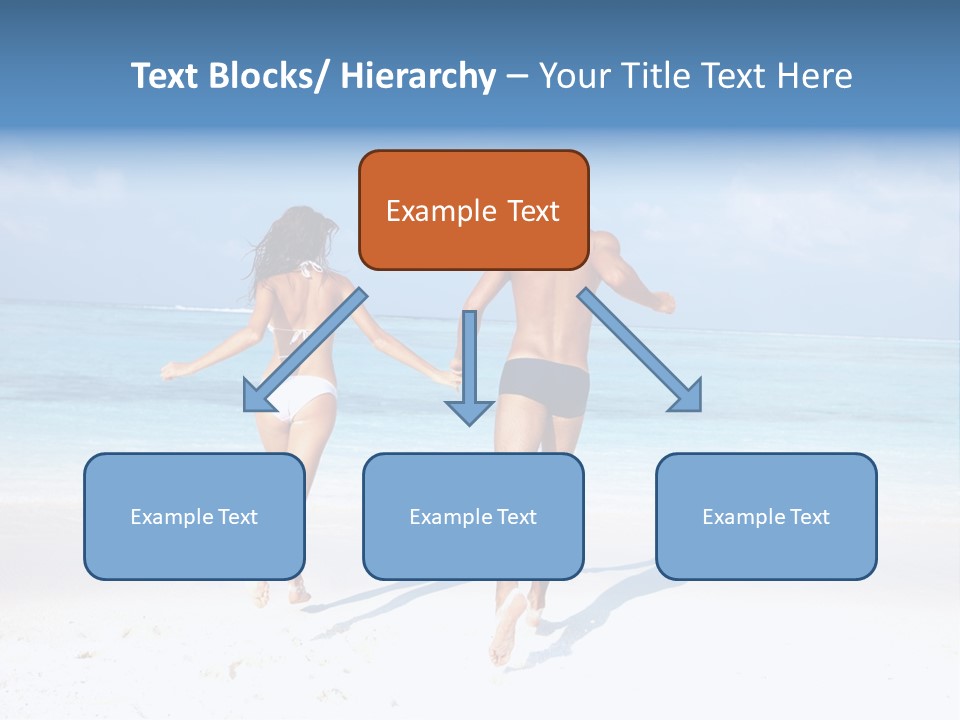 Itting Meeting Teamwork PowerPoint Template
