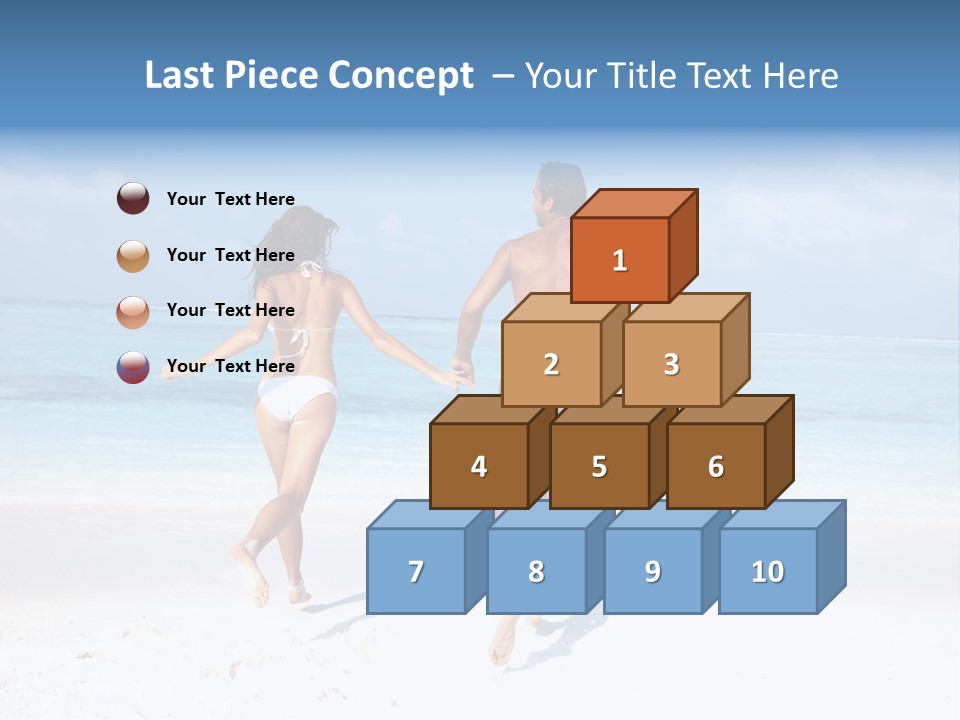 Itting Meeting Teamwork PowerPoint Template