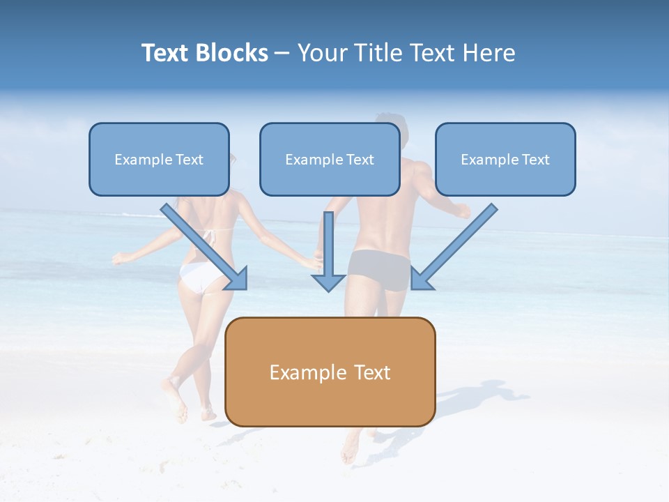 Itting Meeting Teamwork PowerPoint Template