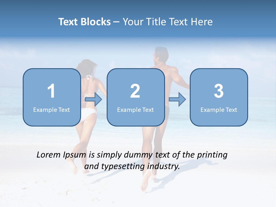 Itting Meeting Teamwork PowerPoint Template