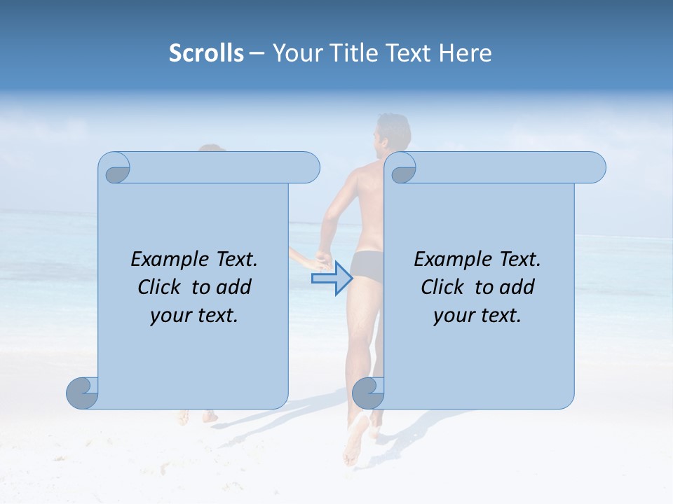 Itting Meeting Teamwork PowerPoint Template