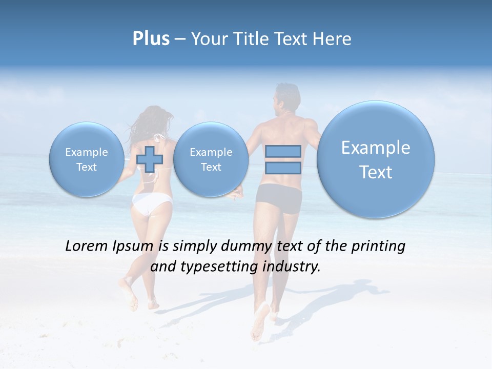 Itting Meeting Teamwork PowerPoint Template