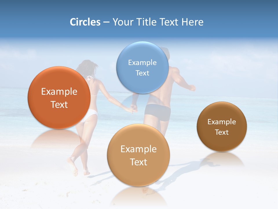 Itting Meeting Teamwork PowerPoint Template