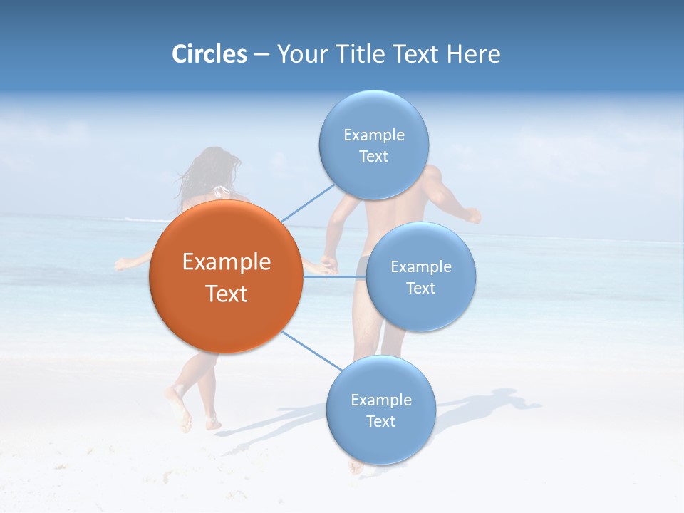Itting Meeting Teamwork PowerPoint Template