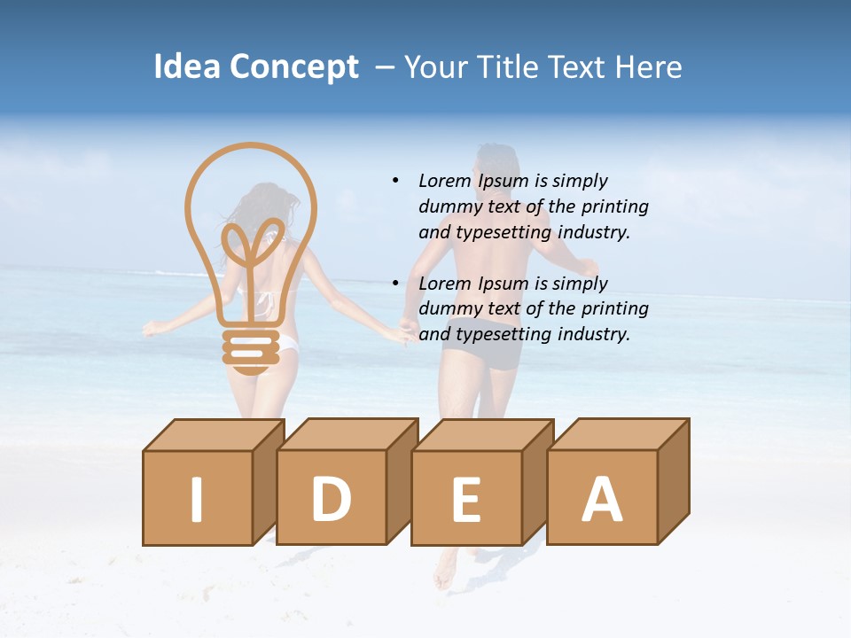 Itting Meeting Teamwork PowerPoint Template