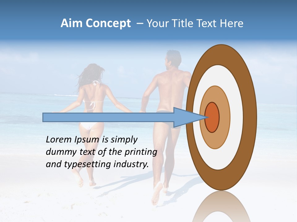 Itting Meeting Teamwork PowerPoint Template