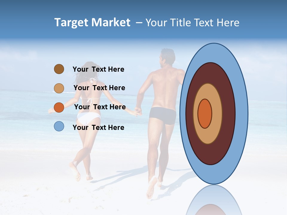 Itting Meeting Teamwork PowerPoint Template