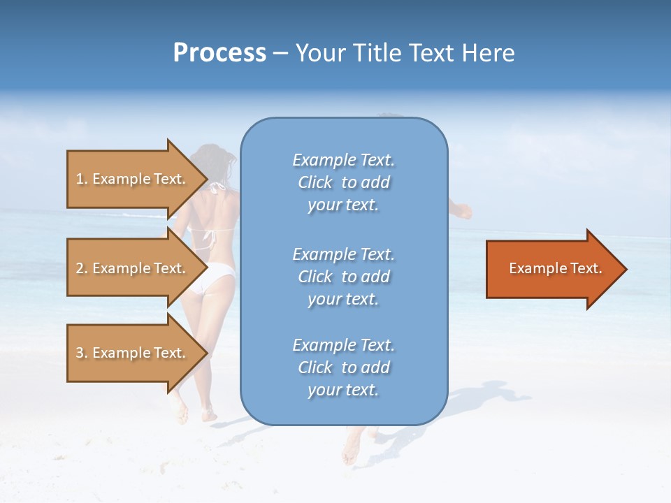 Itting Meeting Teamwork PowerPoint Template