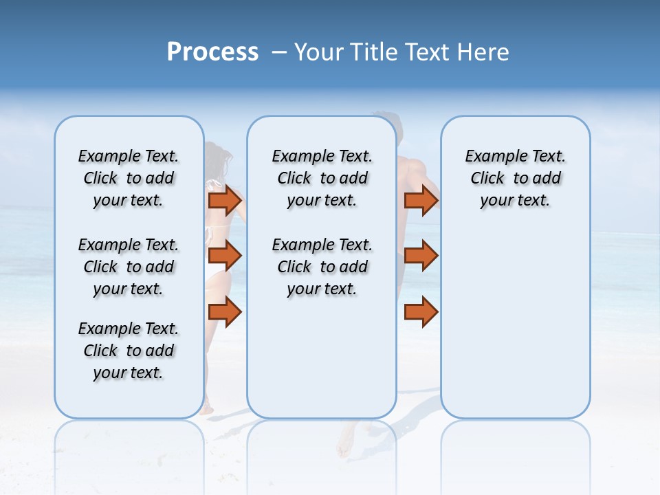 Itting Meeting Teamwork PowerPoint Template