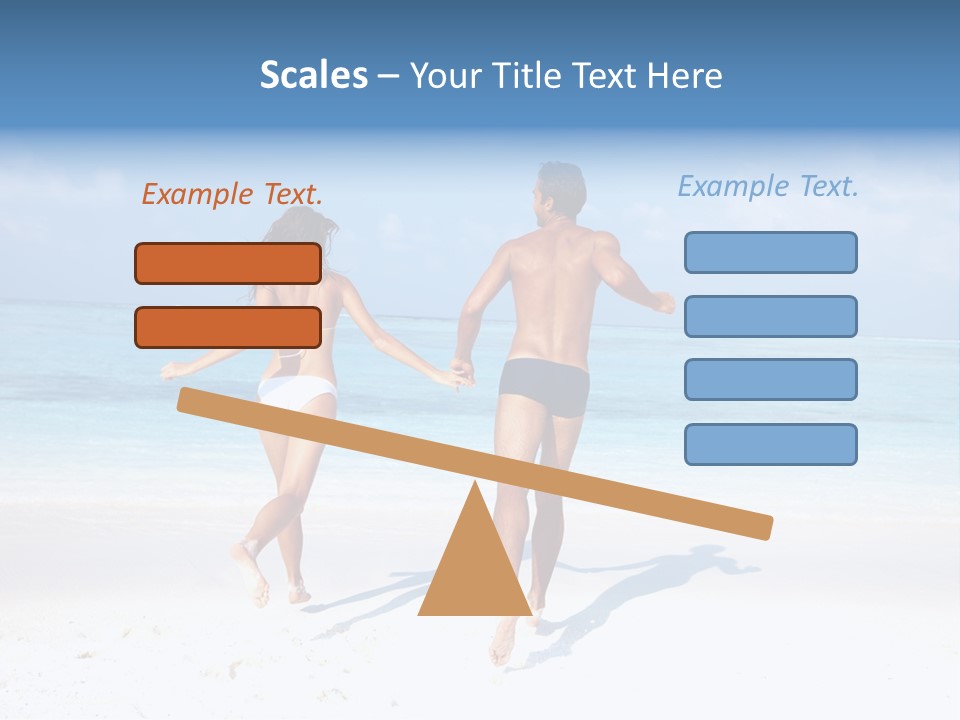 Itting Meeting Teamwork PowerPoint Template
