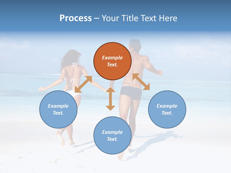 Itting Meeting Teamwork PowerPoint Template