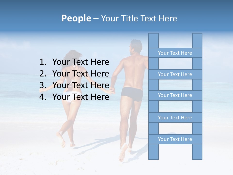 Itting Meeting Teamwork PowerPoint Template