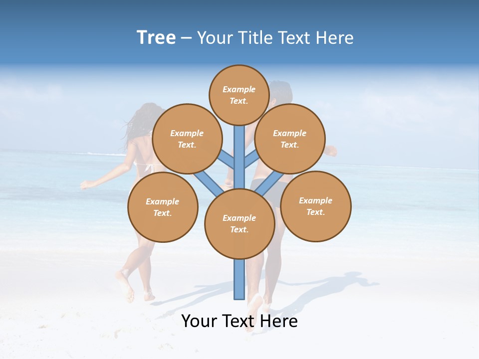 Itting Meeting Teamwork PowerPoint Template