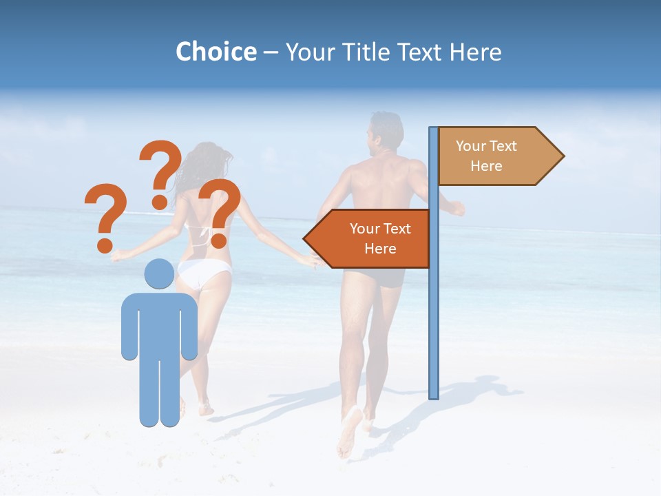Itting Meeting Teamwork PowerPoint Template