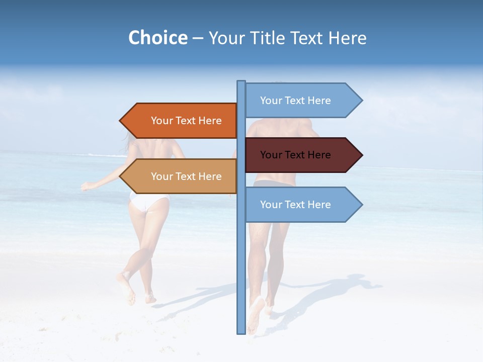 Itting Meeting Teamwork PowerPoint Template