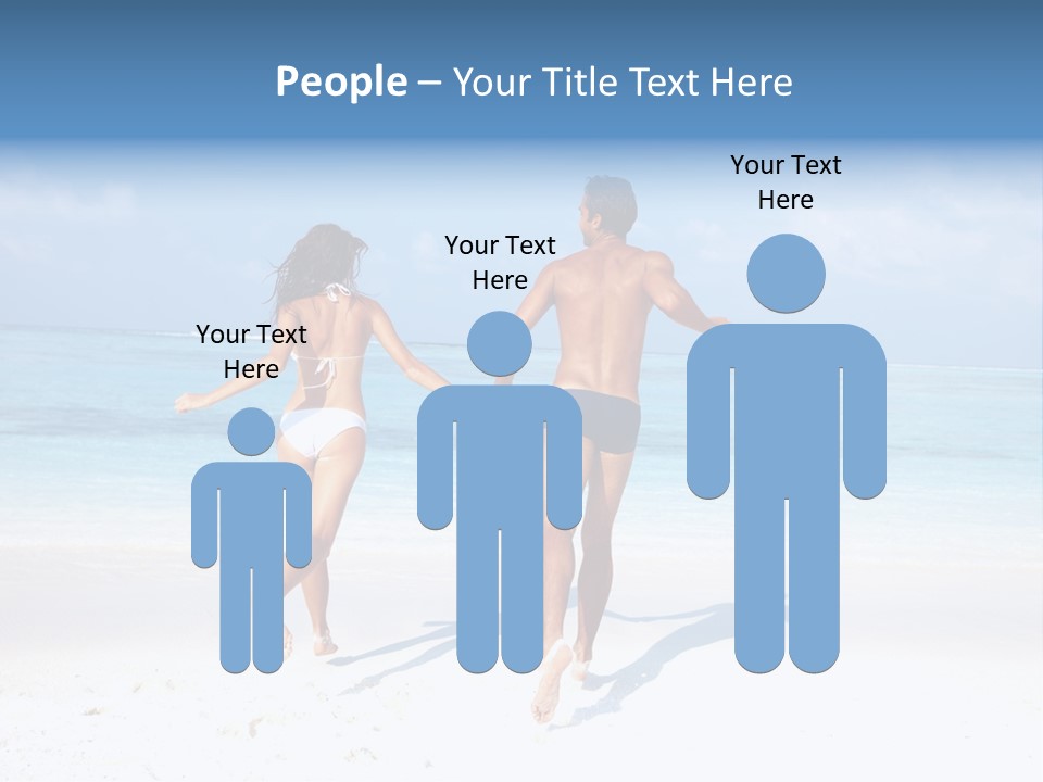 Itting Meeting Teamwork PowerPoint Template