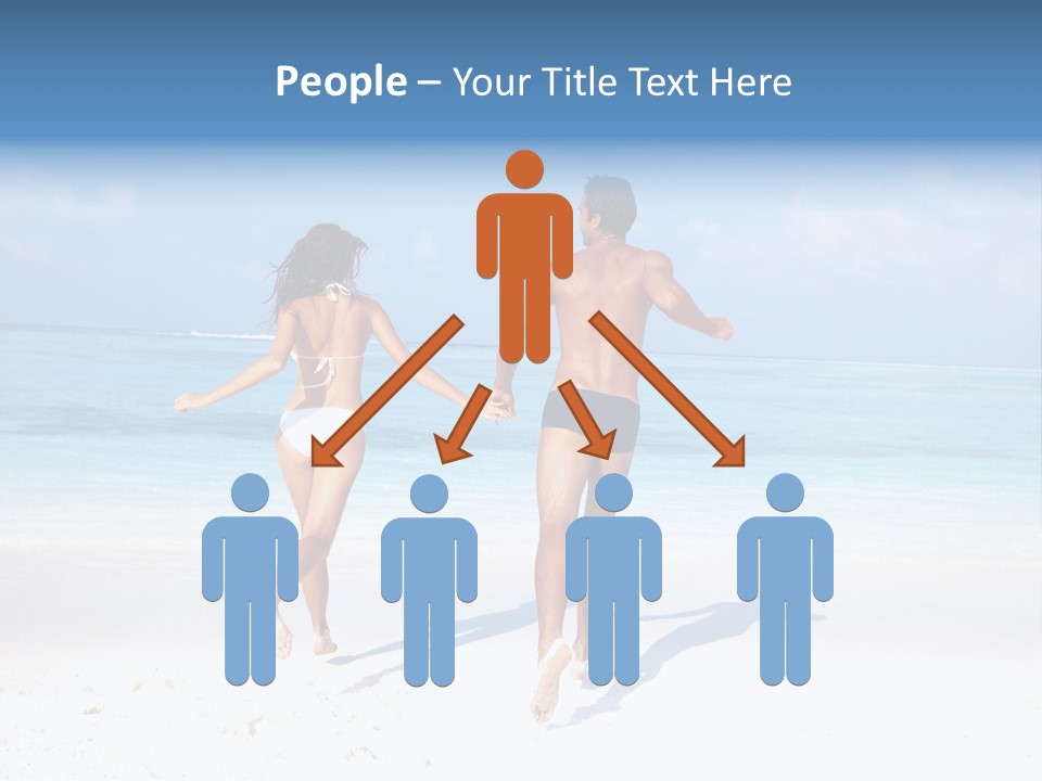 Itting Meeting Teamwork PowerPoint Template