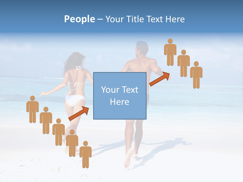 Itting Meeting Teamwork PowerPoint Template