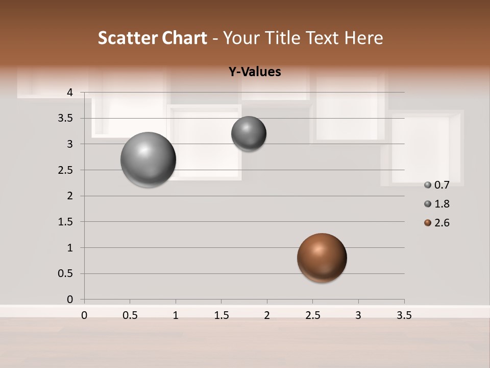 Clear Blank Installation PowerPoint Template