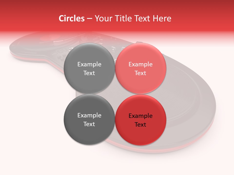 Sound Sheet Producer PowerPoint Template