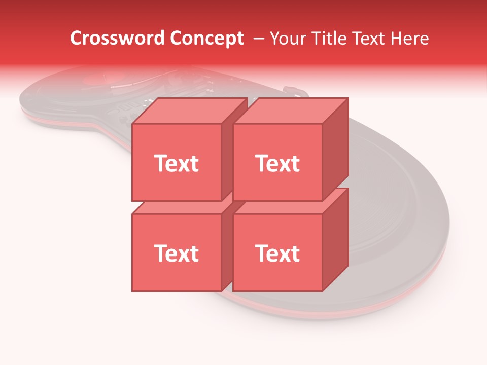Sound Sheet Producer PowerPoint Template