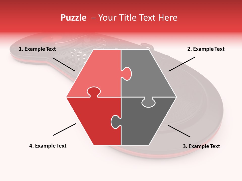 Sound Sheet Producer PowerPoint Template