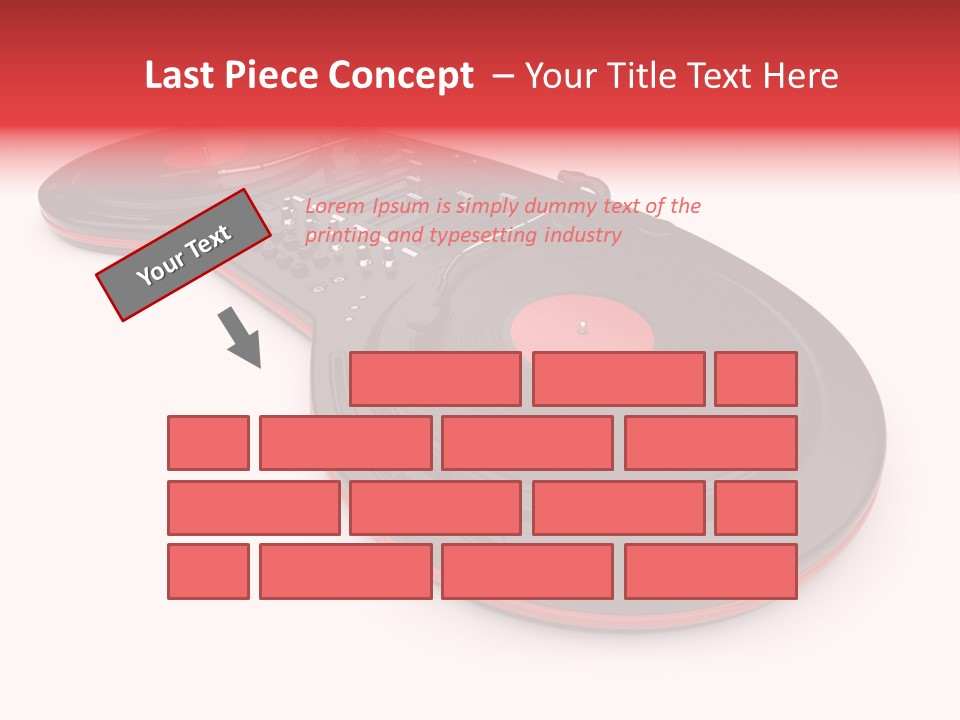 Sound Sheet Producer PowerPoint Template