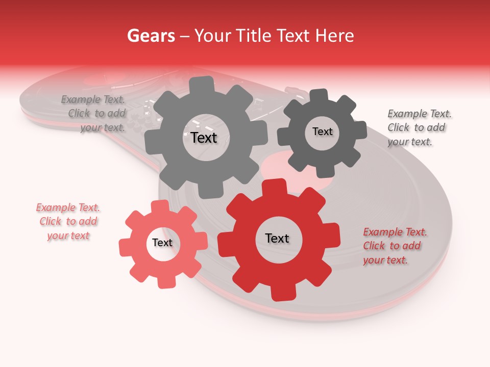 Sound Sheet Producer PowerPoint Template