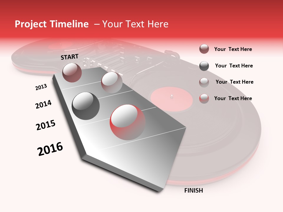 Sound Sheet Producer PowerPoint Template