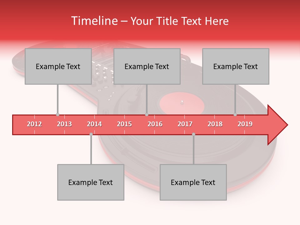 Sound Sheet Producer PowerPoint Template