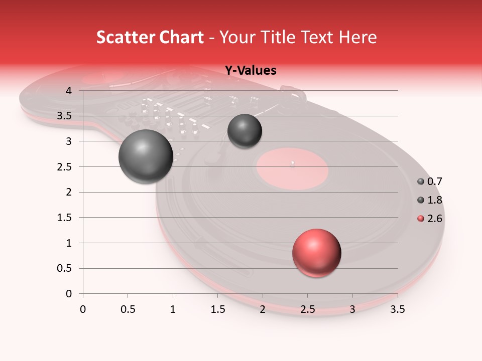 Sound Sheet Producer PowerPoint Template