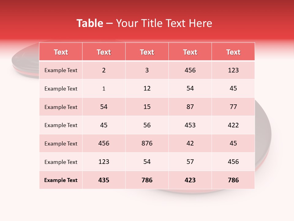 Sound Sheet Producer PowerPoint Template