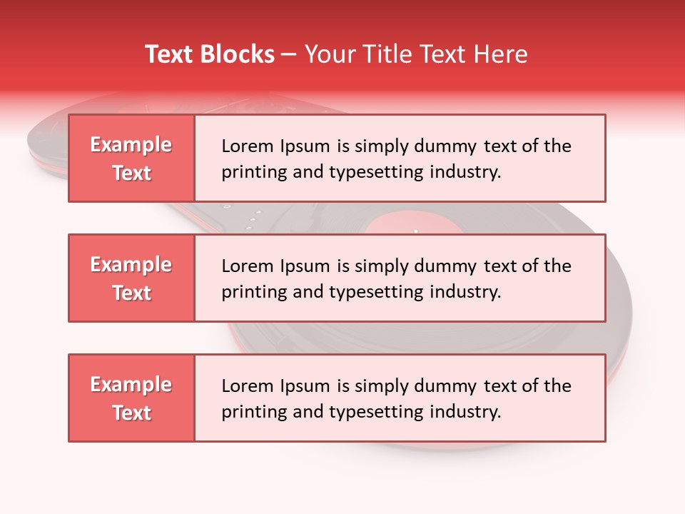 Sound Sheet Producer PowerPoint Template