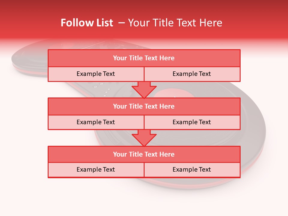 Sound Sheet Producer PowerPoint Template