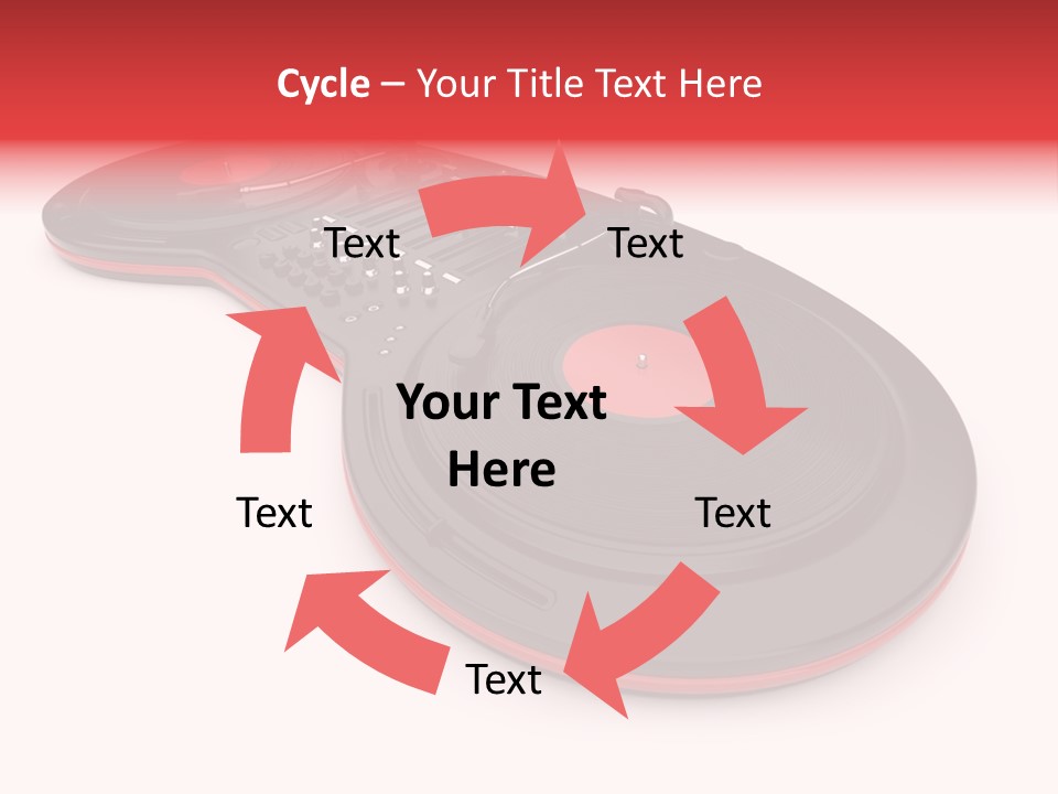 Sound Sheet Producer PowerPoint Template