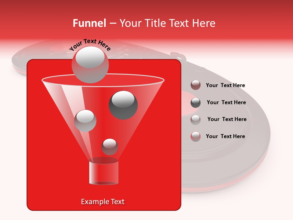 Sound Sheet Producer PowerPoint Template