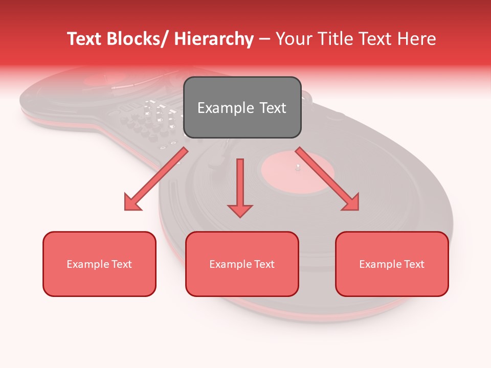 Sound Sheet Producer PowerPoint Template