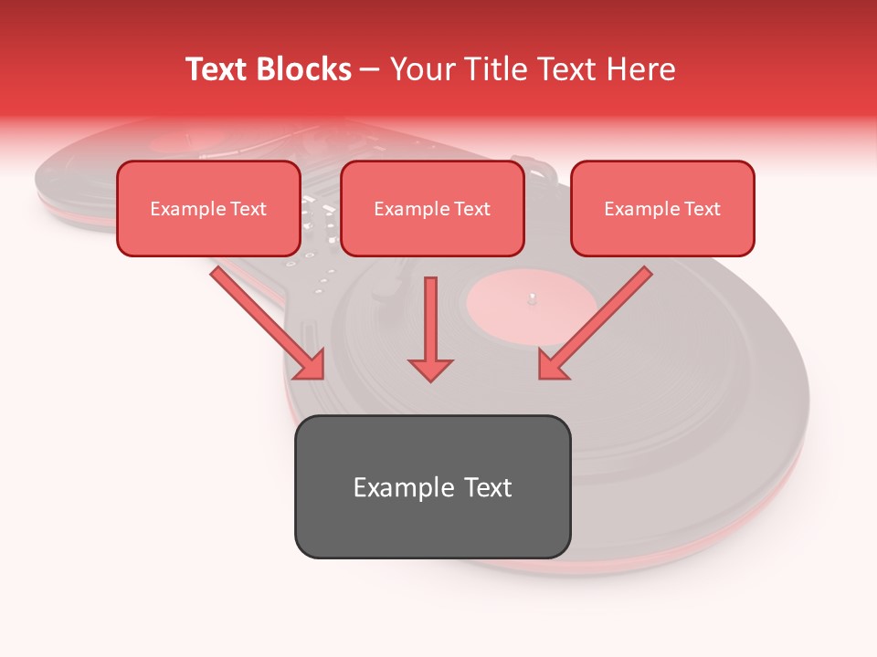 Sound Sheet Producer PowerPoint Template