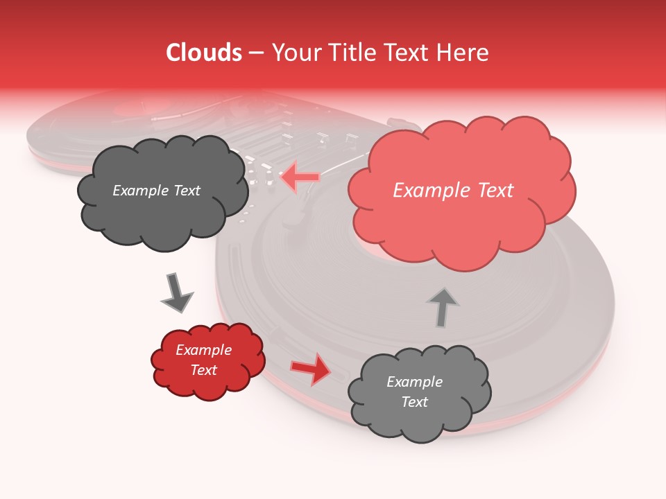 Sound Sheet Producer PowerPoint Template