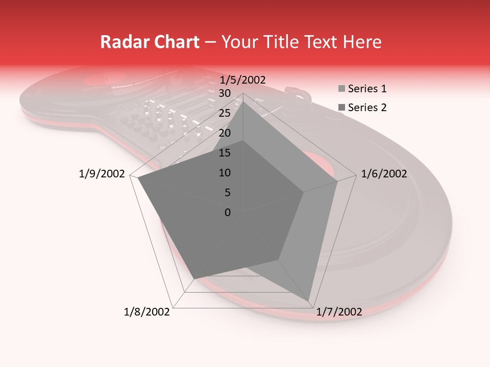 Sound Sheet Producer PowerPoint Template