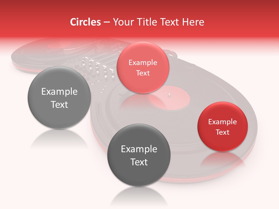 Sound Sheet Producer PowerPoint Template