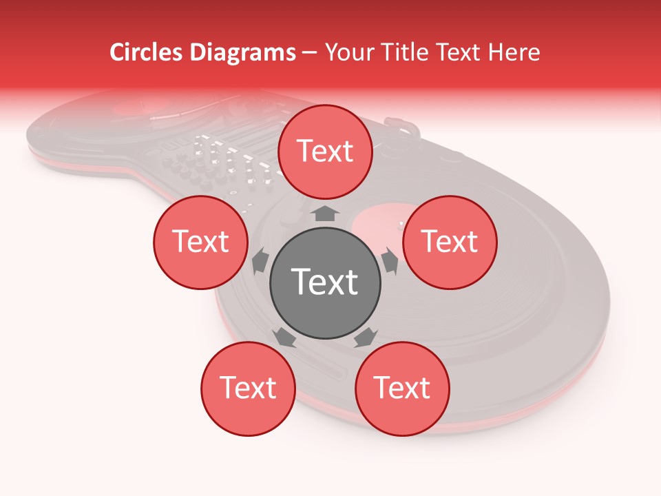 Sound Sheet Producer PowerPoint Template