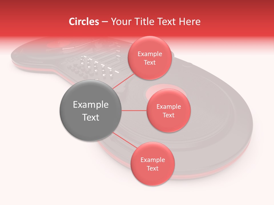 Sound Sheet Producer PowerPoint Template