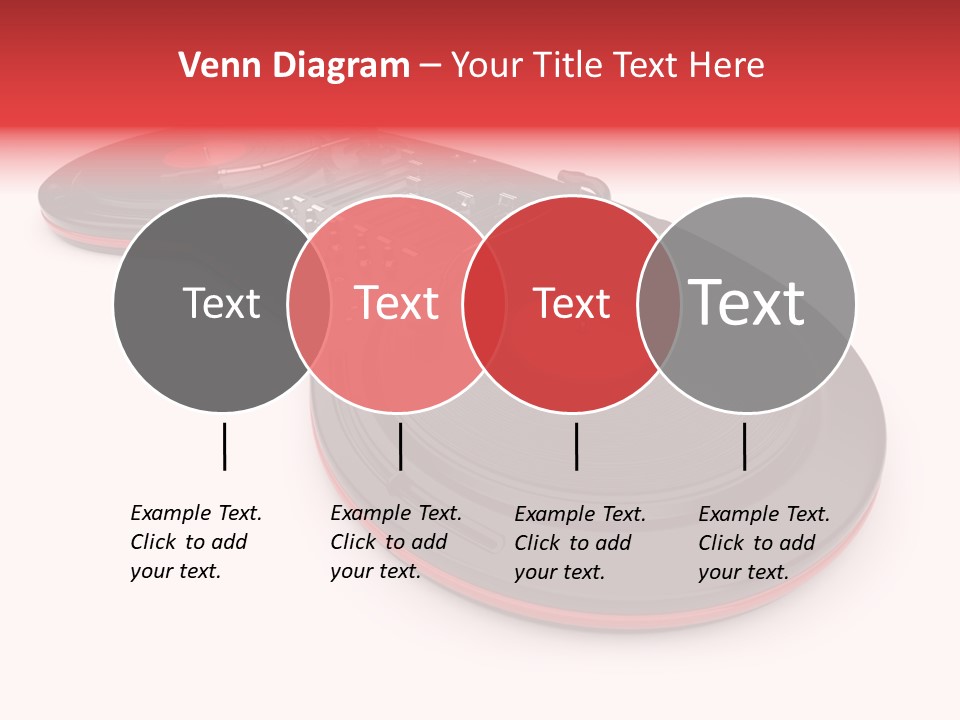 Sound Sheet Producer PowerPoint Template