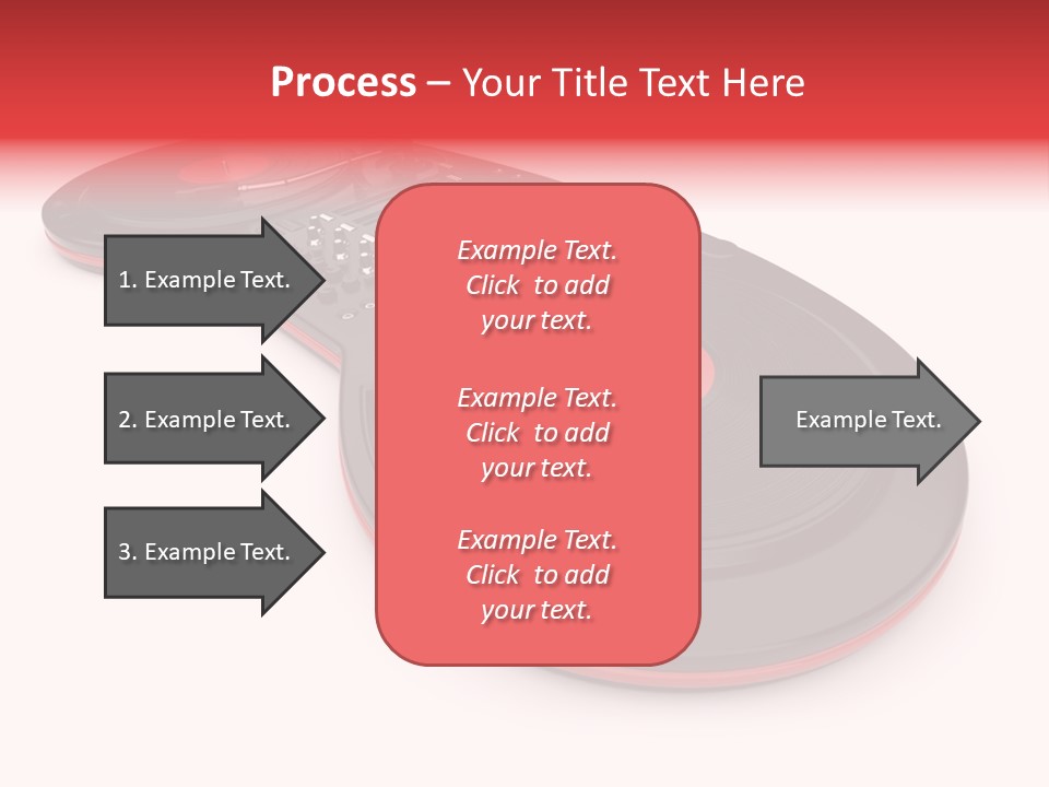 Sound Sheet Producer PowerPoint Template