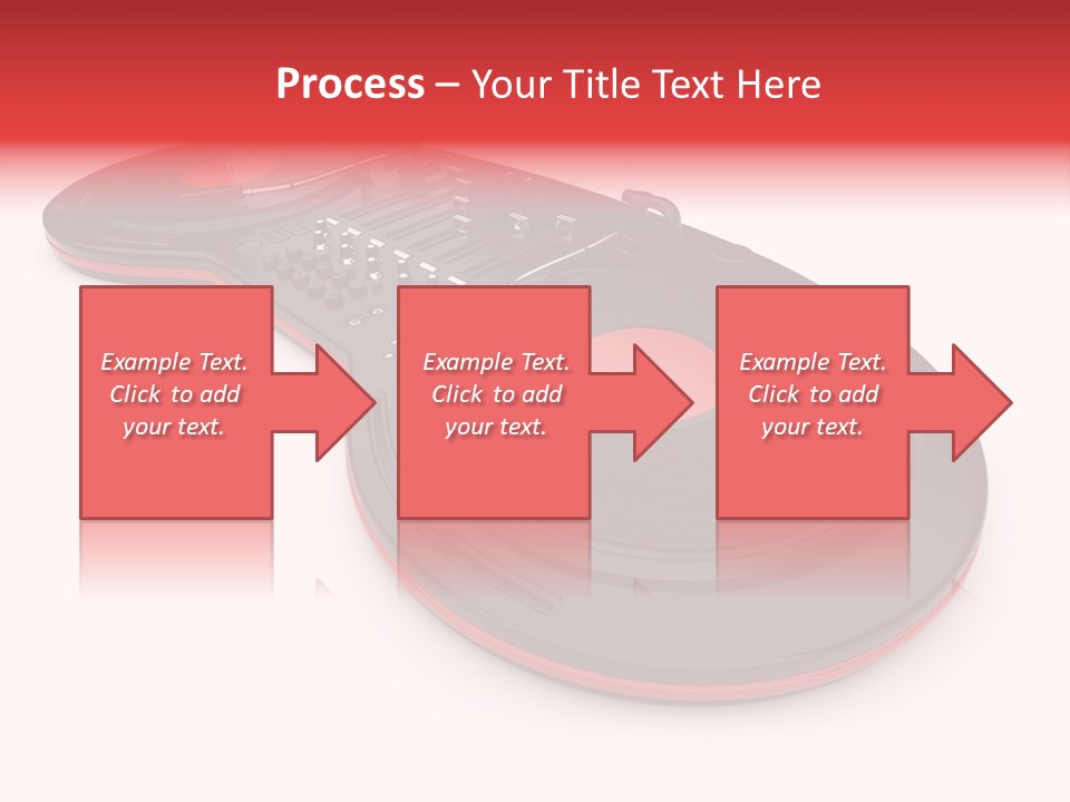 Sound Sheet Producer PowerPoint Template