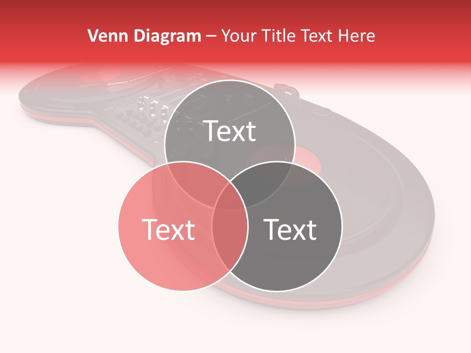Sound Sheet Producer PowerPoint Template